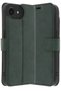 Apple iPhone 16E Compatible Case Trend S Plus Cover Case - Green