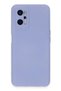 Realme 9I 4g Compatible Case Nano Velvet Silicone - Lilac
