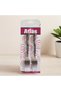 6-Piece Stainless Metal Dinner Forks