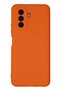 Huawei Nova Y70 Compatible Case Nano Velvet Silicone - Orange