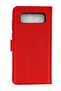 Samsung Galaxy Note 8 Compatible Case Trend S Plus Cover Case - Red