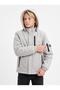 Boy's Fur-Trimmed Water and Wind-Resistant Coat Jacket - 5