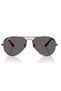 Rayban 3025 002/B1 58 Men's Sunglasses - 5