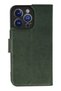 Apple iPhone 13 Pro Compatible Case Trend S Plus Cover Case - Green