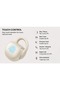 Open-Ear Clip-On TWS Wireless Earbuds – Comfortable Bluetooth Stereo Earphones - 4
