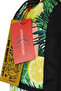 Citrus Split Patterned Backpack - 6