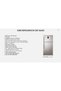 GRF-565SSI 389 Ltr Top Mount Refrigerator Silver - 2