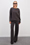 Çimalı Crew Neck Casual Thessaloniki Knitted Blouse - 4