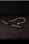Hs816 Resistance Band Set - Brown - 4