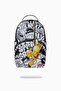 Astromane Sky Writer Patterned 900D Polyester Backpack