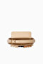 Mini Bond Flower Handbag, Jute &amp;   Polyester Stylish Design - 4