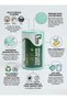 Clean Tech Spunlace Wipe Roll (Green) – Antibacterial, Food-Safe, Reusable Cleaning Cloth Roll (100 PULLS) - 3