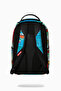 Monopoly Man Sprayed Board Dlxr Backpack - 5