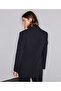 Vatkalı oversize blazer - 4