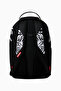 Tiger Shark Park 900D Polyester Backpack - 4