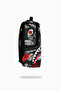 Branded Bandit Patterned Backpack - 5