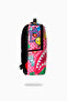 Kawaii Chaos Patterned Backpack - 3