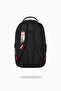 Exit Night Out Embossed Shark Unisex Backpack - 4