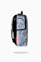 Depth of the Sketch Patterned 900D Polyester Backpack - 5