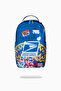 Usps Mailbox Vandal Graffiti Printed Backpack