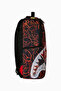Bag Too Hot Flame Detailed Backpack - 5