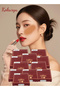 11 Pieces Super Summer Cake Make-Up Orange Blush