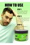 Smart Styling Gel Max Hold 250ml - Extra Strong Hold Hair Styling Gel - 3