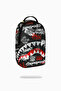 Branded Bandit Patterned Backpack - 2