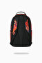 Diablo Mural Fire 900D Polyester Backpack - 4