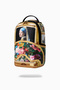 Mauritshuis Museum the Collection Trade Union Patterned Backpack - 5
