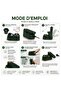 Compact Travel Iron with Steam Function - 4