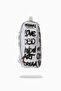 Think on It Patterned Backpack - 3