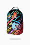 Powerpuff Girls Rainbow Shark Dlxsr Backpack, Limited Edition - 4