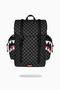 Shinobi Sharks in Paris Monte Carlo XL Vegan Leather Backpack