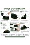 Mini Steam Iron for Perfectly Smooth Clothes - 7