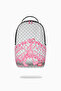 Pink Panther Pawprints Backpack