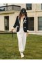 Jacket, color mix - M - 6