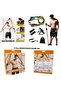 11-Piece Resistance Bands Set for Home Gym - 5