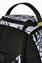 Astromane Sky Writer Patterned 900D Polyester Backpack - 7