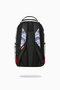 Money Crew Cash Chaos Patterned Backpack - 4