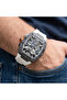Xenith Men's FKM strap Multi Function Watch T23105L-XFWB - 43 mm - 7