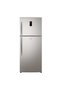 GRF-565SSI 389 Ltr Top Mount Refrigerator Silver
