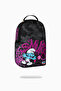 Smurfs Shark Tag 900D Polyester Backpack - 2