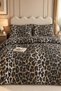 Set de pilota dublu leopard Leopard