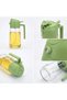 Multifunctional Oil Dispenser Bottle with Built-In Spray and Pouring Pump, Leak-Proof Kitchen Cooking Oil Container for Olive Oil, Vinegar, Sauce, Salad Dressing, Grilling, Baking and Eve - 2