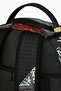 Branded Bandit Patterned Backpack - 8