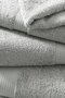 Luxury Egyptian Cotton 100% Egyptian Cotton Bath Towel - Light Gray, 70 X 125 cm - 2