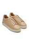 One Air 7130 Cream Casual Shoes - 3