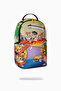 Flinstones Blinged Out Car Dlxr Backpack, Exclusive and Limited Design - 2