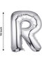 Gold Letters Alphabets Foil Balloons for Birthday/Anniversary/Bachelorette/Wedding/Farewell & Other Ocassions, Make Your Own Custom Phrase - 3